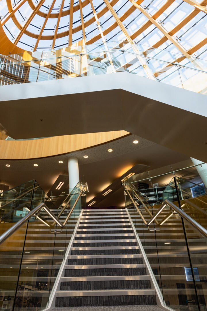 Analytics. Our approach